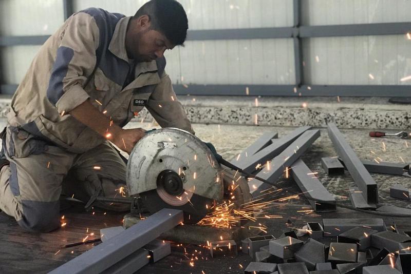 استعداداتٌ مبكّرة من قِبل قسم الصيانة الهندسيّة لاستقبال زيارة الأربعين
