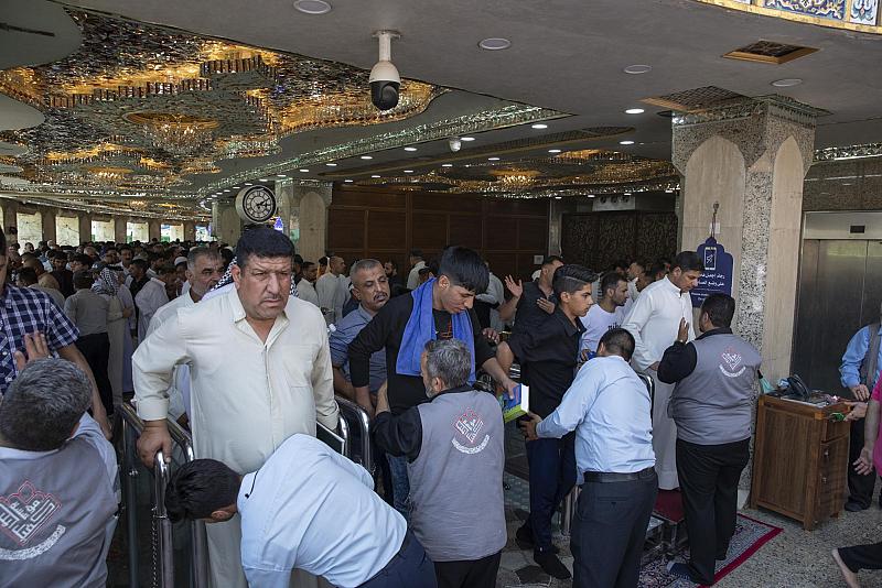 حفظ النظام: وضعنا خطة متكاملة لتأمين زيارة عرفة وتسهيل حركة الزائرين
