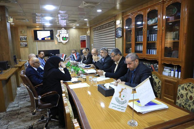 جمعية العميد العلمية تستعد لعقد مؤتمر حول الاعلام غير الموضوعي