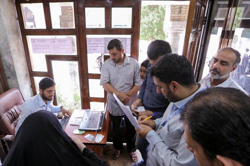 إقبالٌ كبير من قِبل أهالي كربلاء على تسجيل أبنائهم في مشروع الدورات القرآنيّة الصيفيّة