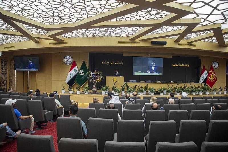 إقامة المهرجان السنويّ السادس لإحياء ذكرى زواج الإمام علي من السيدة أمّ البنين (عليهما السلام)