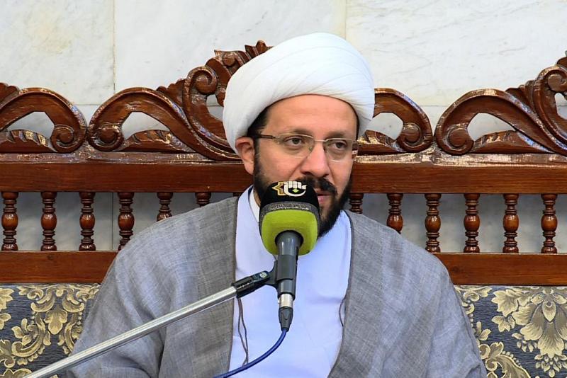 سلسلةُ محاضراتٍ رمضانيّة تُعقد يوميّاً في العتبة العبّاسية المقدّسة