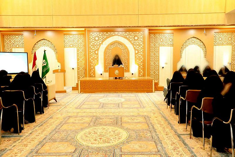 معهد القرآن الكريم النسوي يطلق مسابقة الفرقان لحفظ كتاب الله