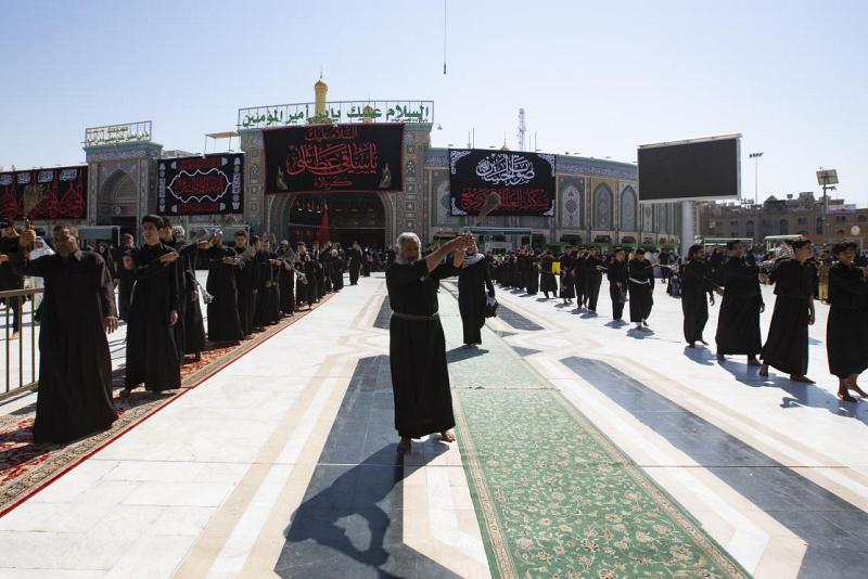 قسمُ الشعائر والمواكب الحسينيّة يُصدرُ جدولاً لتوقيتات نزول مواكب عزاء الزنجيل