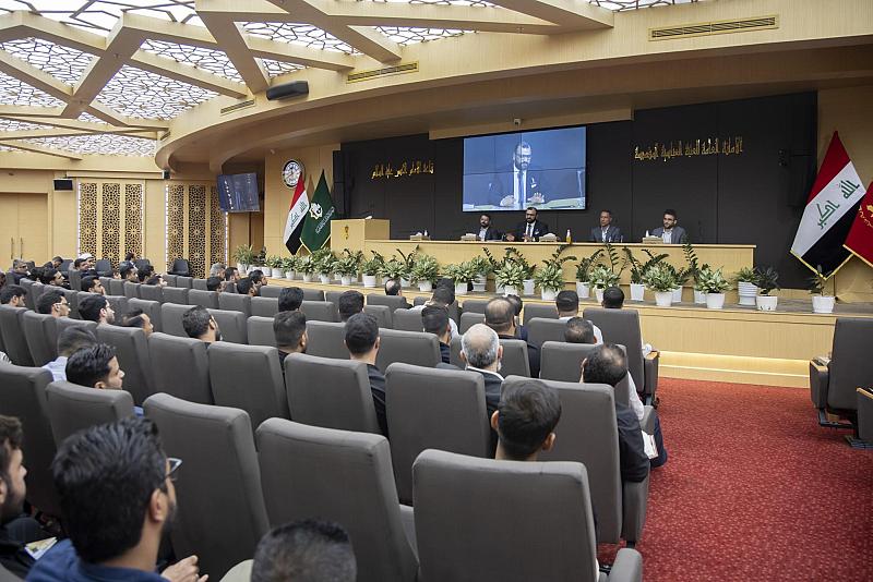 العتبة العباسية المقدسة تنظّم ندوة في ضوابط النشر الإلكتروني لتشكيلاتها الإعلامية