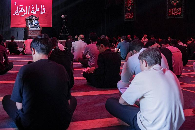 المجمَع العلمي يقيم فعاليات برنامج (سراج المنتظرين) الأسبوعي في محافظة المثنى