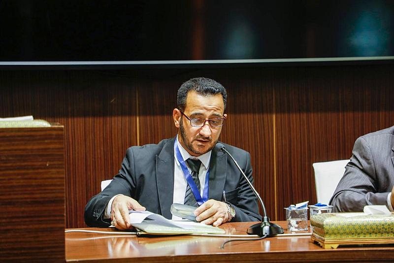  باحثان يناقشان آيتي المباهلة والتطهير في كتب التفسير الأندلسيّة