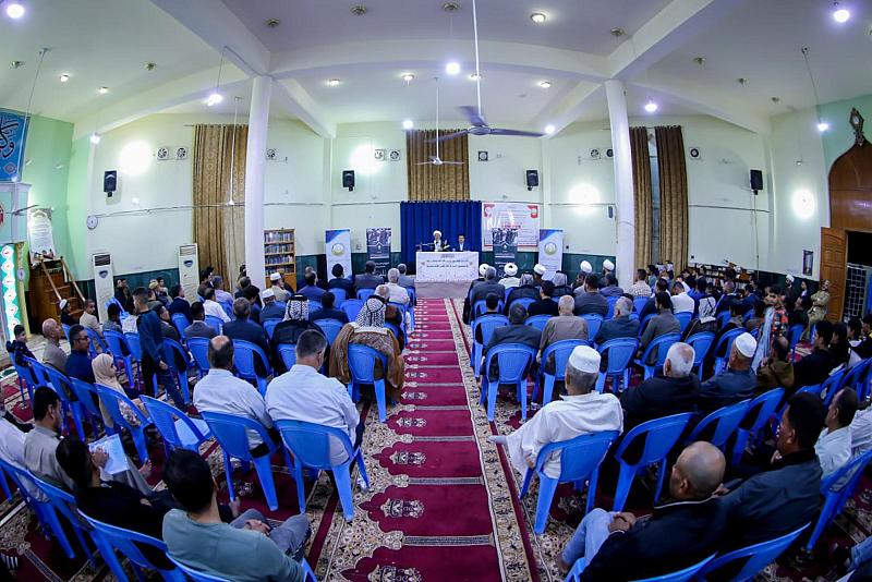 المجمع العلمي يقيم ندوات لكوادر المؤسسات القرآنية في واسط وميسان
