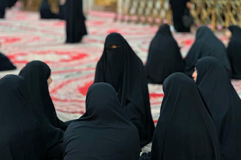 شعبة التوجيه الديني النسوي تنظم مسابقة بذكرى ولادة السيدة فاطمة المعصومة (عليها السلام)