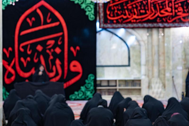 شعبة التوجيه الديني النسوي تقيم برنامجها العبادي السنوي في النصف من شهر رجب