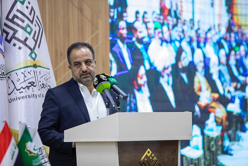 جامعة العميد تعلن مشاركة (19) بحثًا في المؤتمر العلمي حول الإمامين الحسن والحسين (عليهما السلام)