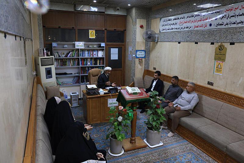 قسم الشؤون الدينية يعلن إحصائية عقود الزواج المنجزة في شهر شعبان