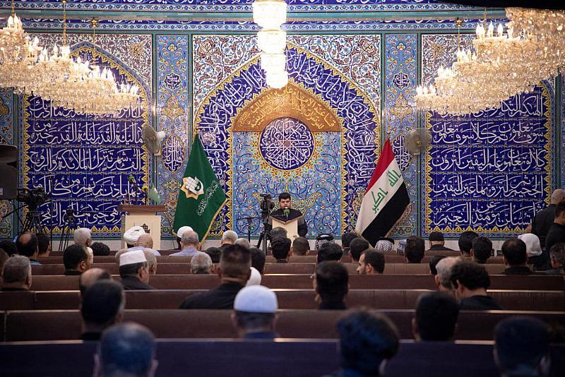 المجمع العلمي يواصل نشاطه القرآني في مناطق عراقية مختلفة
