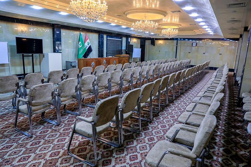 قسم العلاقات يؤكد جهوزية مجمعات خدمة العتبة العباسية لاستقبال ضيوف أسبوع الإمامة
