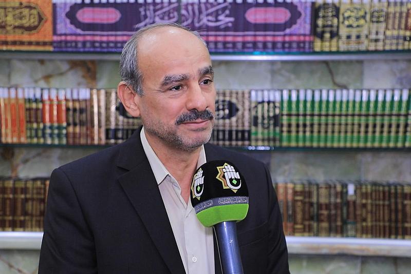 العتبة العباسية: استثمرنا حفل تخرج (بنات الكفيل) في تجديد نصرتنا لأهالي غزة