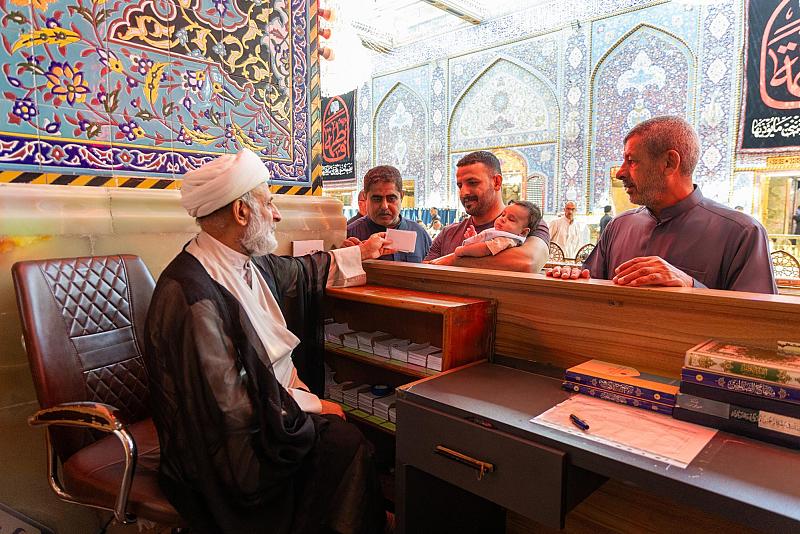 ضمن خدماته الاجتماعية.. قسم الشؤون الدينية يسهم في تعزيز الاستقرار الأسري والمجتمعي