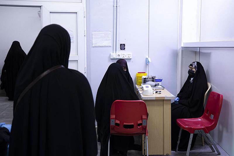 خدمات عدة قدمها قسم الشؤون الطبية للزائرات خلال شهر رمضان المبارك