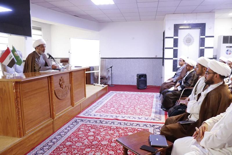 دورةٌ قرآنيّة تخصّصيّة للمتفوّقين في المشروع القرآنيّ لطلبة العلوم الدينيّة