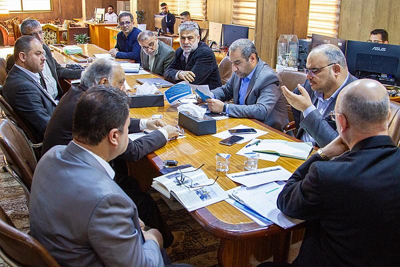 جمعية العميد تعقد اجتماعاً موسّعاً لمناقشة فعّالياتها البحثية ومؤتمراتها العلمية