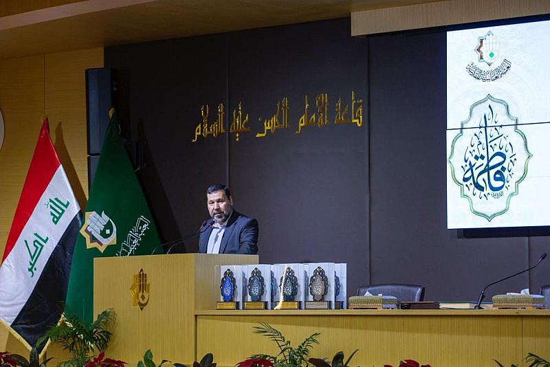 العتبة العبّاسية تعلن عن أسماء الفائزين بمسابقة (أمّ البركات) للرواية التأريخية الأدبية