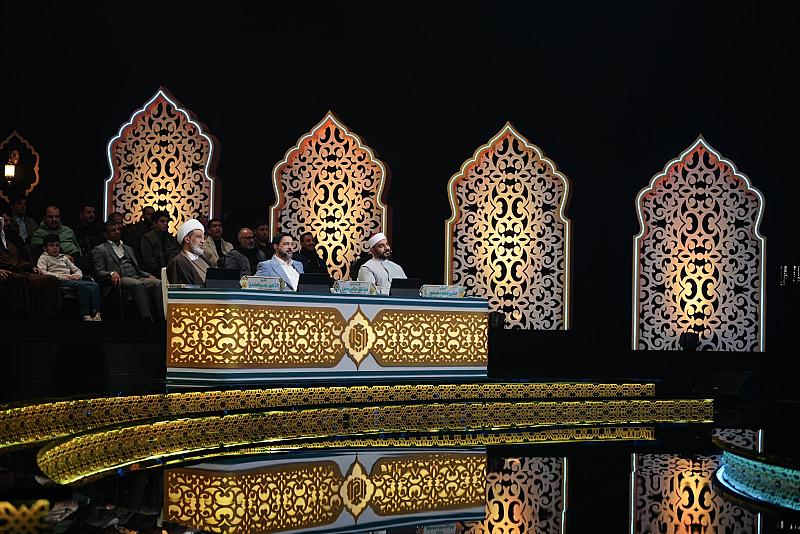 اختتام المرحلة الأولى من مسابقة جائزة العميد الدولية القرآنية بنسختها الثالثة
