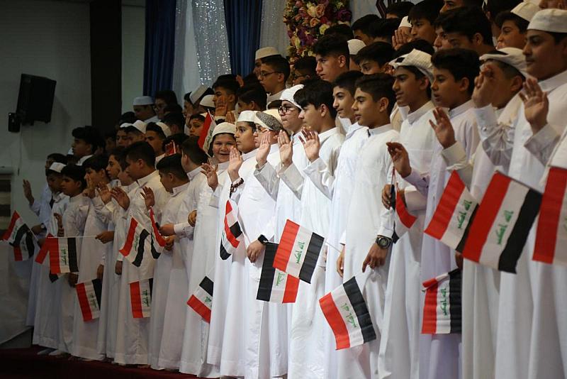 اللجنة التحضيرية لحفل التكليف: حفل سنّ التكليف يهدف إلى تأهيل الطلبة ليكونوا على قدر المسؤولية