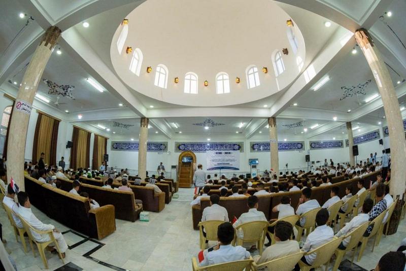 معهدُ القرآن الكريم في الهنديّة يُخرّج 4 آلاف طالبٍ من مشروع الدورات القرآنيّة الصيفيّة