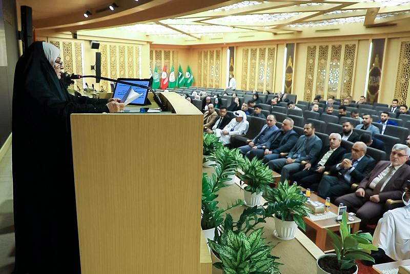 تعرّف على توصيات مؤتمر المعلومات والمكتبات الدولي التخصّصي الثاني
