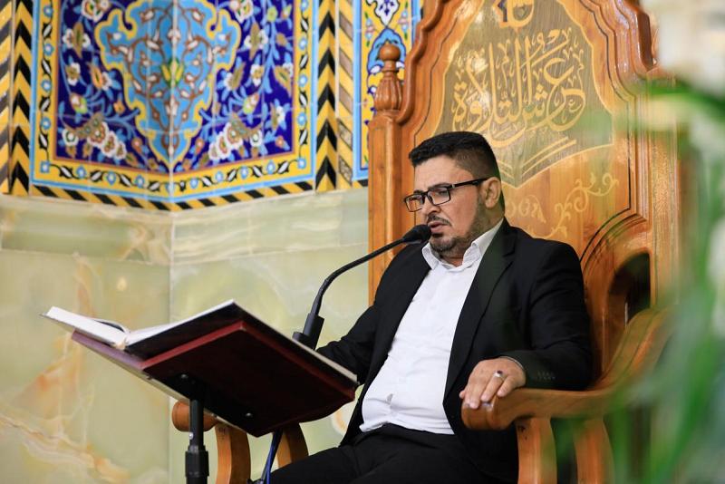 عرش التلاوة يُعاود فعّالياته القرآنيّة
