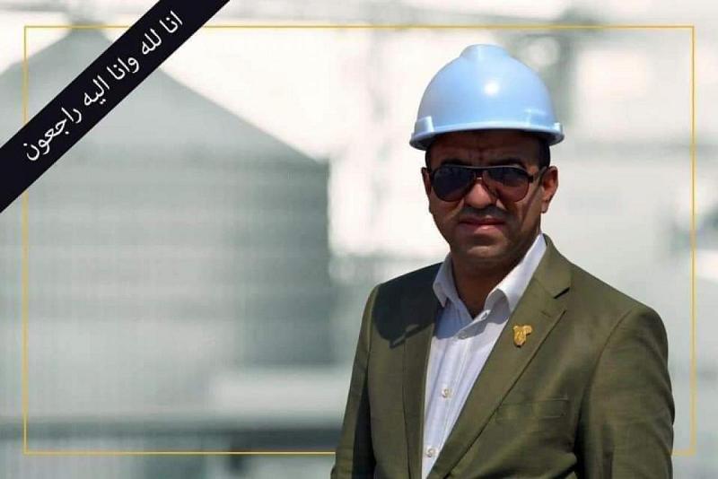 العتبةُ العبّاسية المقدّسة تنعى مدير بلديّة كربلاء