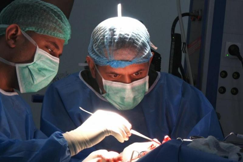 مستشفى الكفيل التخصصي : تقنيات طبية حديثة لمعالجة امراض الدماغ 