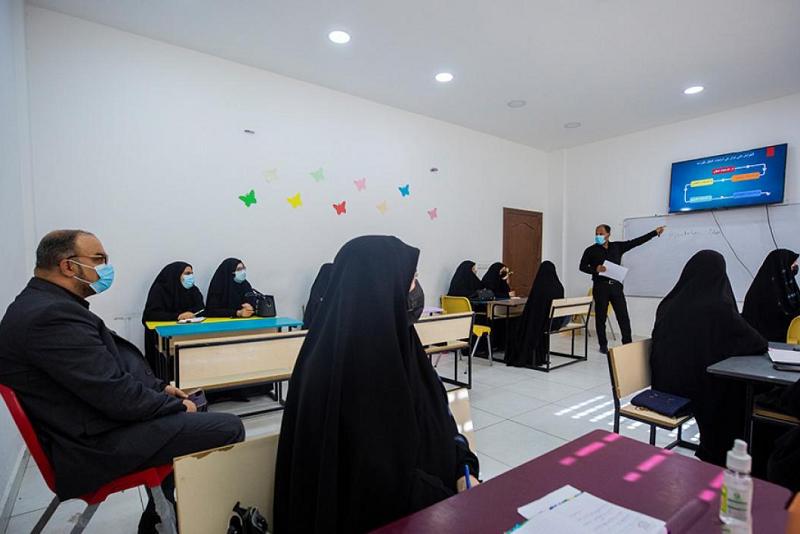 إطلاق برنامجٍ تدريبيّ لملاكات مدارس ورياض مجموعة العميد التعليميّة