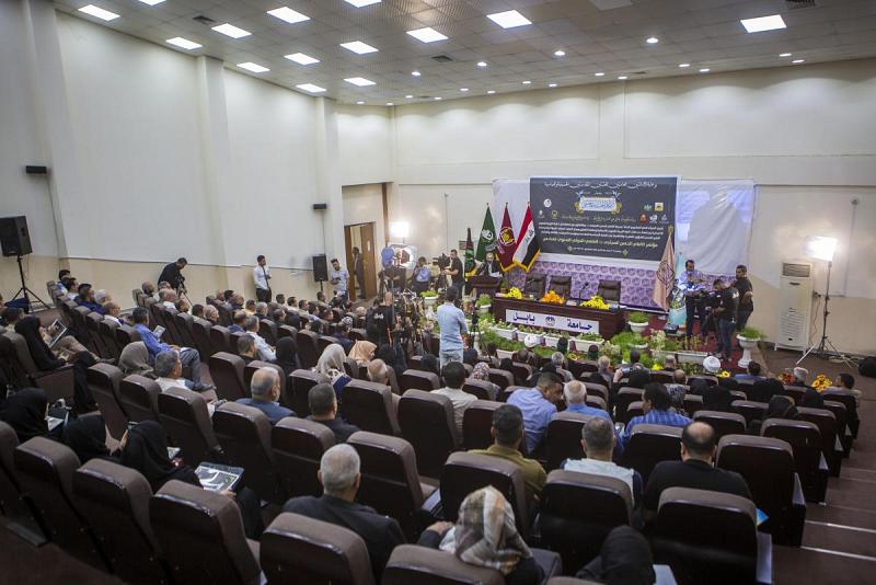 انطلاقُ فعّاليات المؤتمر العلميّ الدوليّ السادس لفكر الإمام الحسن المجتبى (عليه السلام)