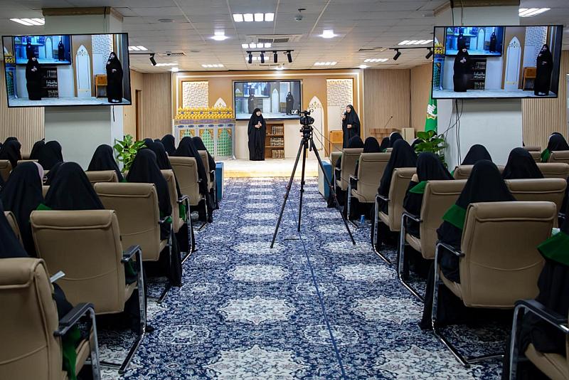 فعاليات ختام دورة إعداد خادمات الكفيل تشهد تقديم خمسة عروض مسرحية هادفة