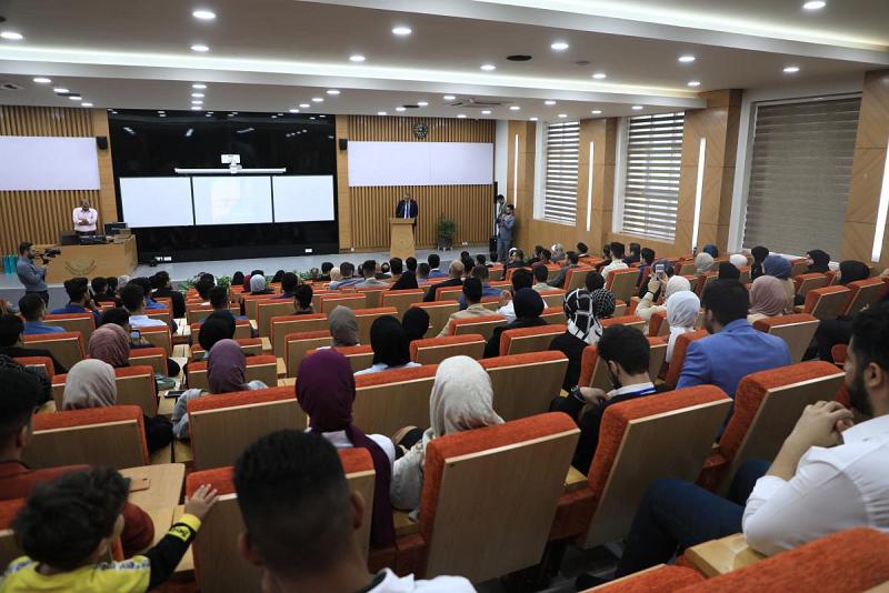 جامعة الكفيل تنظم فعالية &amp;#34;اليوم المفتوح&amp;#34;