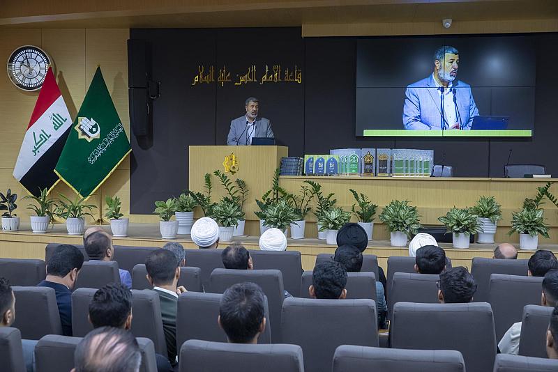 قسم الشؤون الفكرية: مسابقتا البردة والقصة القصيرة تمثلان فرصة لتعزيز الثقافة الإسلامية المعاصرة