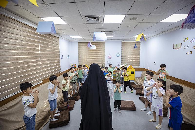 مجموعة العميد تطلق برنامج المحطّات الصيفيّة لتنمية قدرات متعلّميها