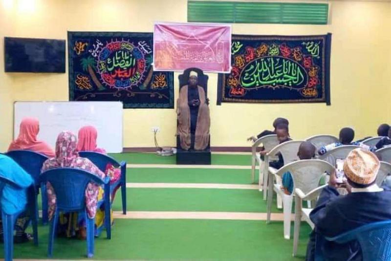 في راوندا.. الشؤون الفكرية يقيم مجلس عزاء بذكرى استشهاد الإمام السجاد (عليه السلام)