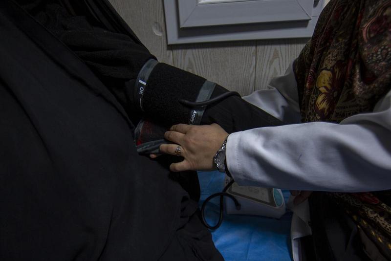هيأةُ الصدّيقة الطاهرة الطبّية تُعلن عن نجاح خطّتها خلال الزيارة الشعبانيّة