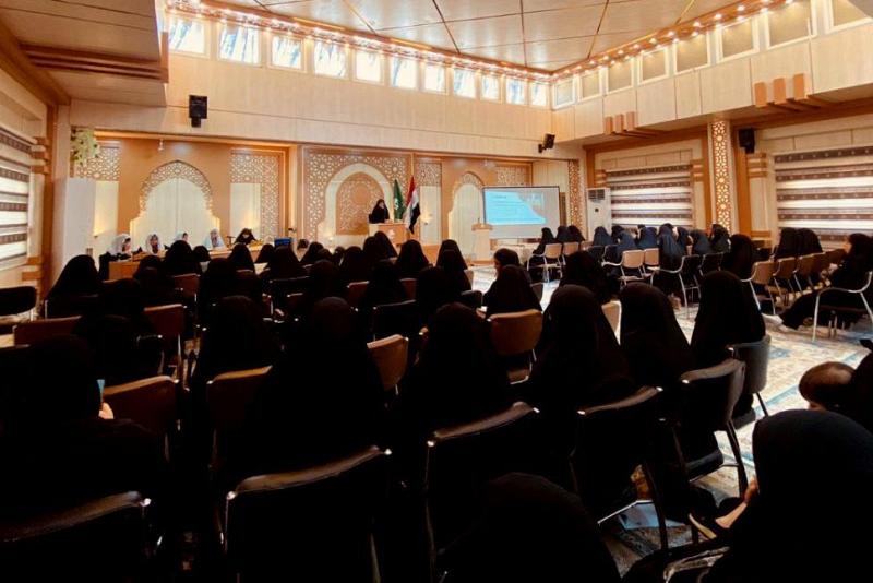 هامّ.. الفائزات بمسابقة الفرقان التمهيديّة الخامسة