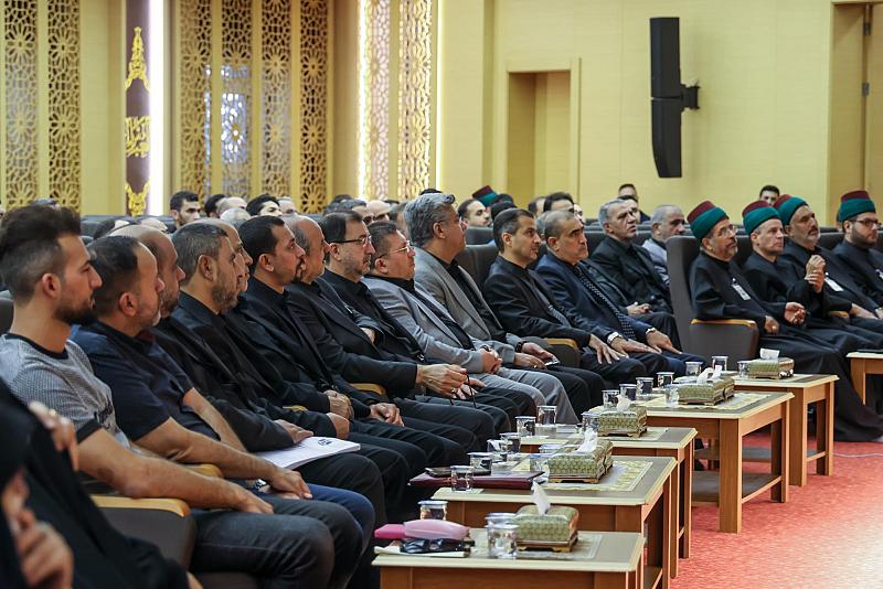 العتبة العباسية تعقد الملتقى الطبّي الثاني لمناقشة الاستعدادات الخاصة بزيارة الأربعين