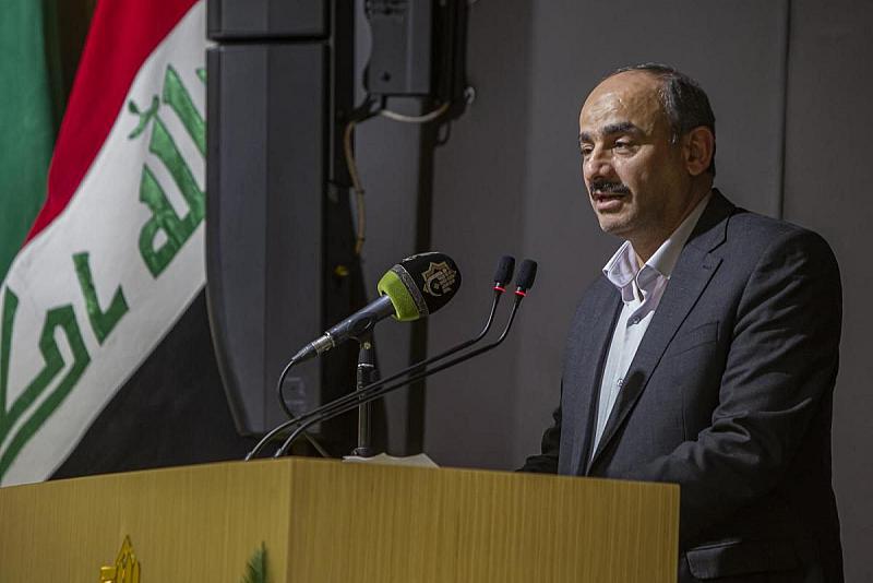 عضو مجلس إدارة العتبة العباسية يبين التوجيهات التي أصدرت لأقسامها مع استقبال شهر محرم