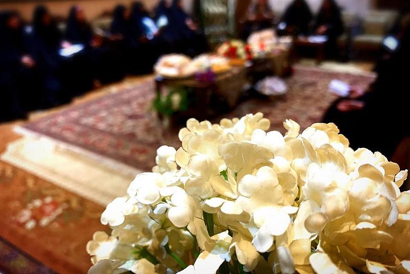 شعبة التوجيه الديني النسويّ تحتفي بذكرى ولادة أمير المؤمنين والإمام الجواد (عليهما السلام)