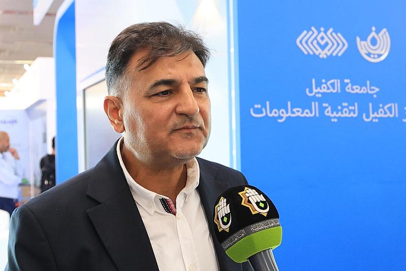 البنك الدولي: جامعة الكفيل توفر البيئة الحقيقية لعملية التحول الرقمي وخدمة قطاع العمل