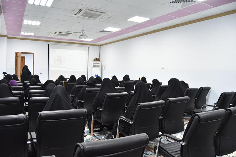 مركز الثقافة الأسرية يختتم دورة حول أساسيات الحياة الزوجية