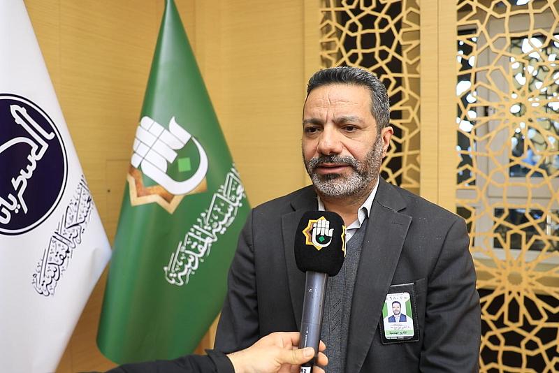 المشاريع الهندسية: تفعيلُ أربعِ منظوماتٍ مختصَّة بالصوت والاتصالات استعدادًا لحفل تخرج بنات الكفيل