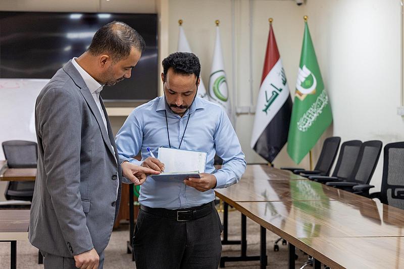 للوقوف على احتياجاتها.. قسم شؤون المواقع الخارجية يجري جولة في أكاديمية التطوير الإداري