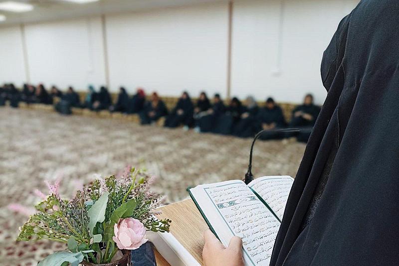 مركز الثقافة الأسرية ينظم برنامج (واحة الثقافة) المخصص للعوائل المتعففة