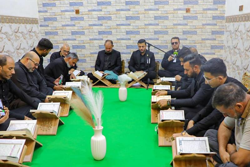 المجمع العلمي يواصل برامجه ودوراته القرآنية في عدد من المحافظات العراقية
