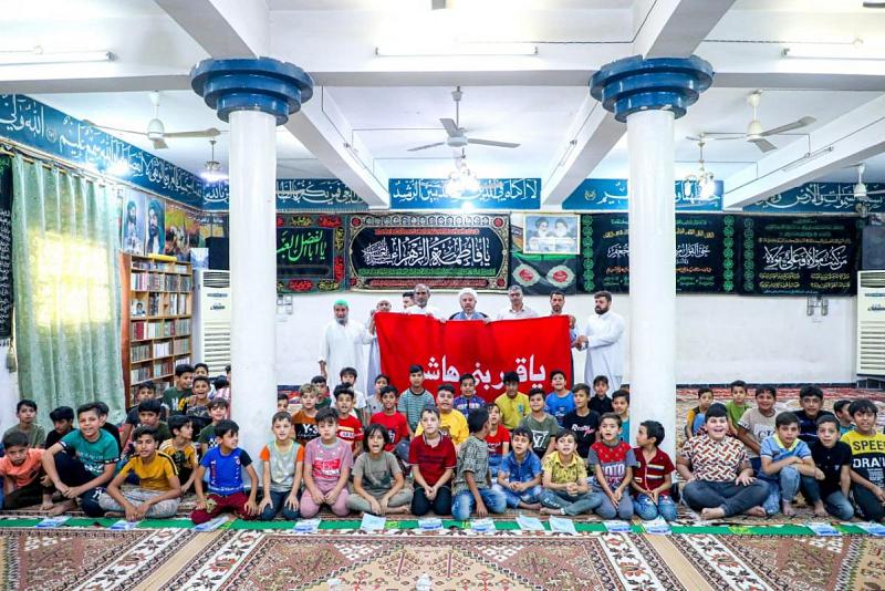 اشتراكُ 1375 طالباً في مشروع الدّورات القرآنيّة الصيفيّة في محافظة ميسان